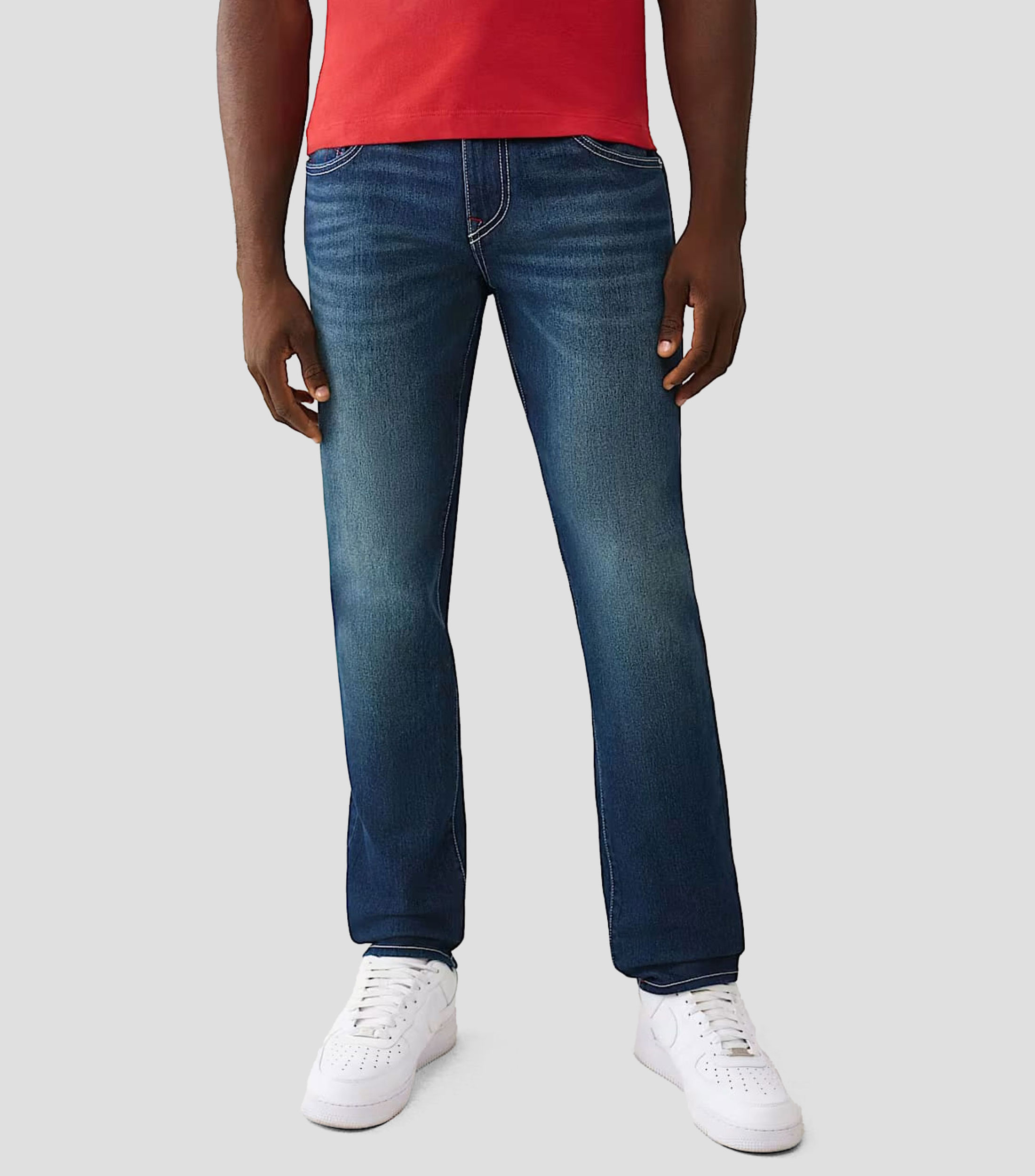 Jeans Slim Hombre